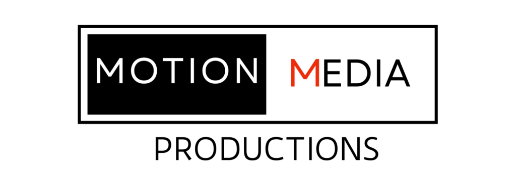 Motion media production Logo